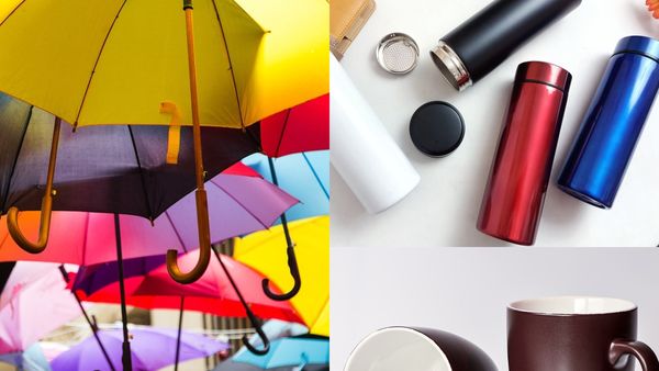 Dimineața Nebună: CJ Timiș a cumpărat umbrele, căni și termosuri pentru promovarea instituției. Valoarea depășește suma de 20.000 de euro - AUDIO