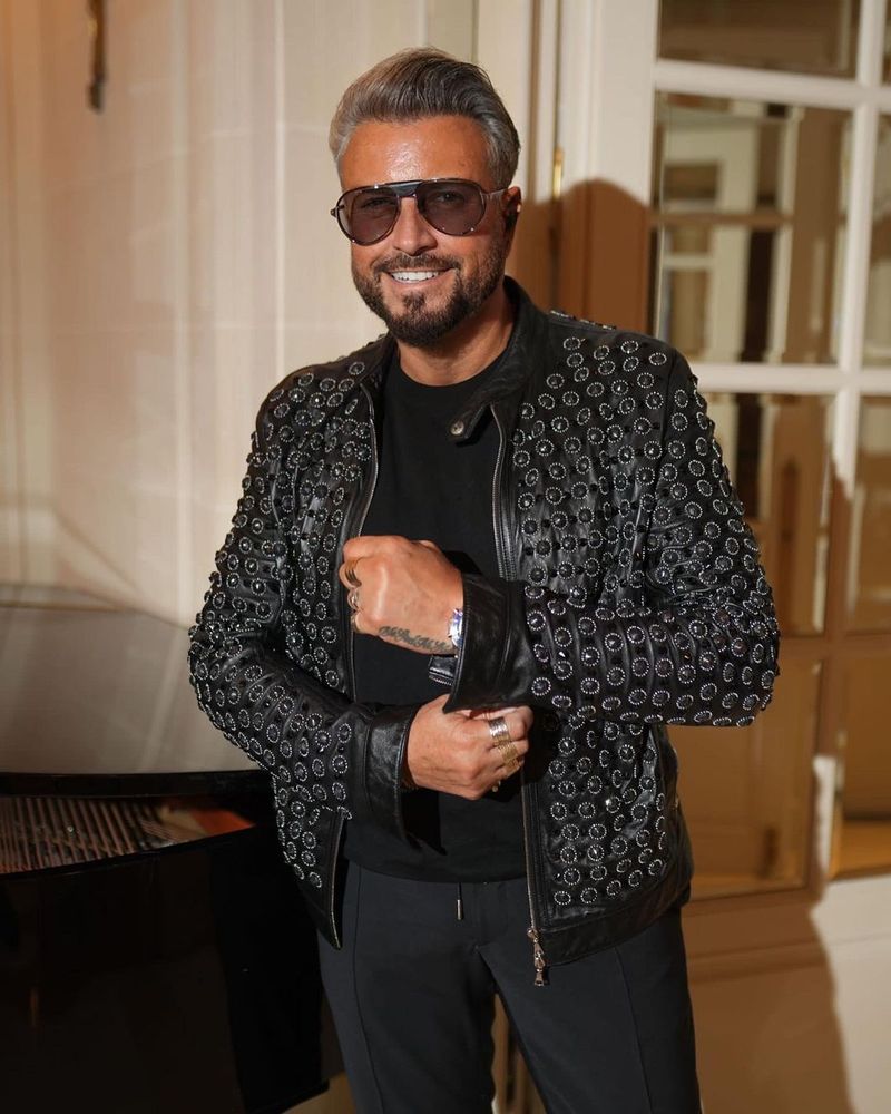 Cătălin Botezatu, despre sărutul cu Loredana Groza