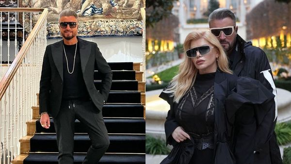 Cătălin Botezatu, despre sărutul cu Loredana Groza, de la ziua lui de naștere: "Plăcerea a fost de partea amândurora"