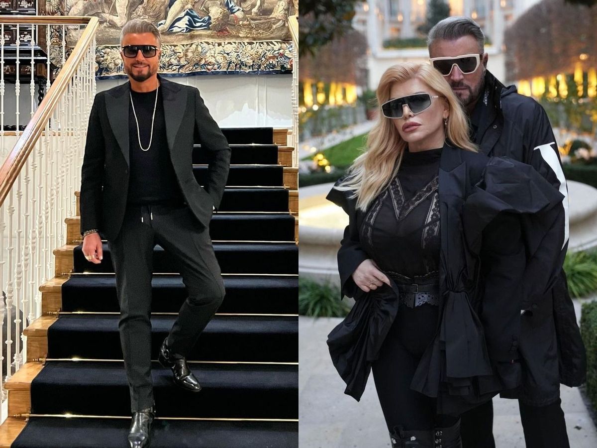 Cătălin Botezatu, despre sărutul cu Loredana Groza