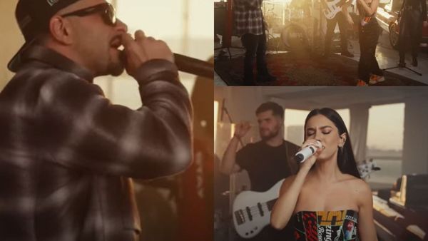 Mira și Uzzi au lansat o versiune live a piesei &rdquo;16 ani&rdquo;