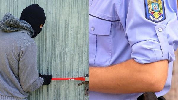 Un fost polițist, specializat în furturi. Tânărul de 24 de ani  s-a „alăturat” taberei adverse și a dat nouă spargeri în doar patru luni