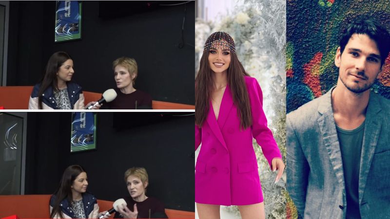 Lia Bugnar spune că nu a vorbit niciodată cu Theo Rose, deși colaborează pentru același proiect: &bdquo;Ați vorbit de o sarcină?&rdquo;