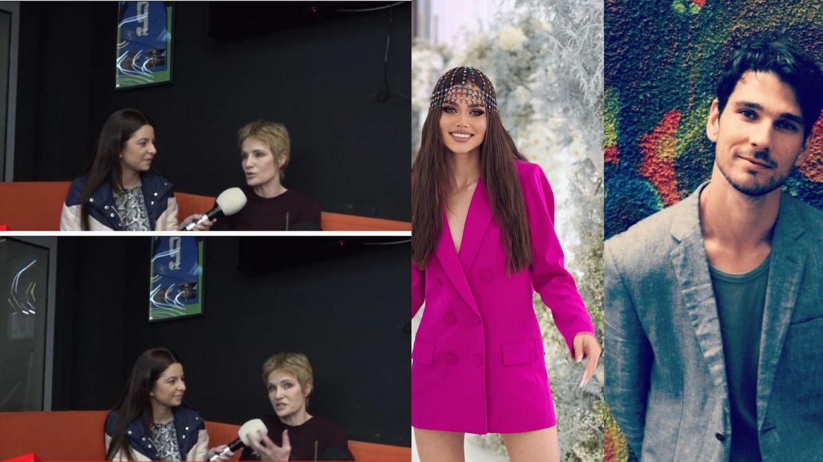 Lia Bugnur spune că nu a vorbit niciodată cu Theo Rose, deși colaborează pentru același proiect: „Ați vorbit de o sarcină?”