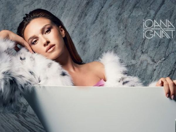 Ioana Ignat a lansat piesa &rdquo;L&acirc;ngă inima ta&rdquo;