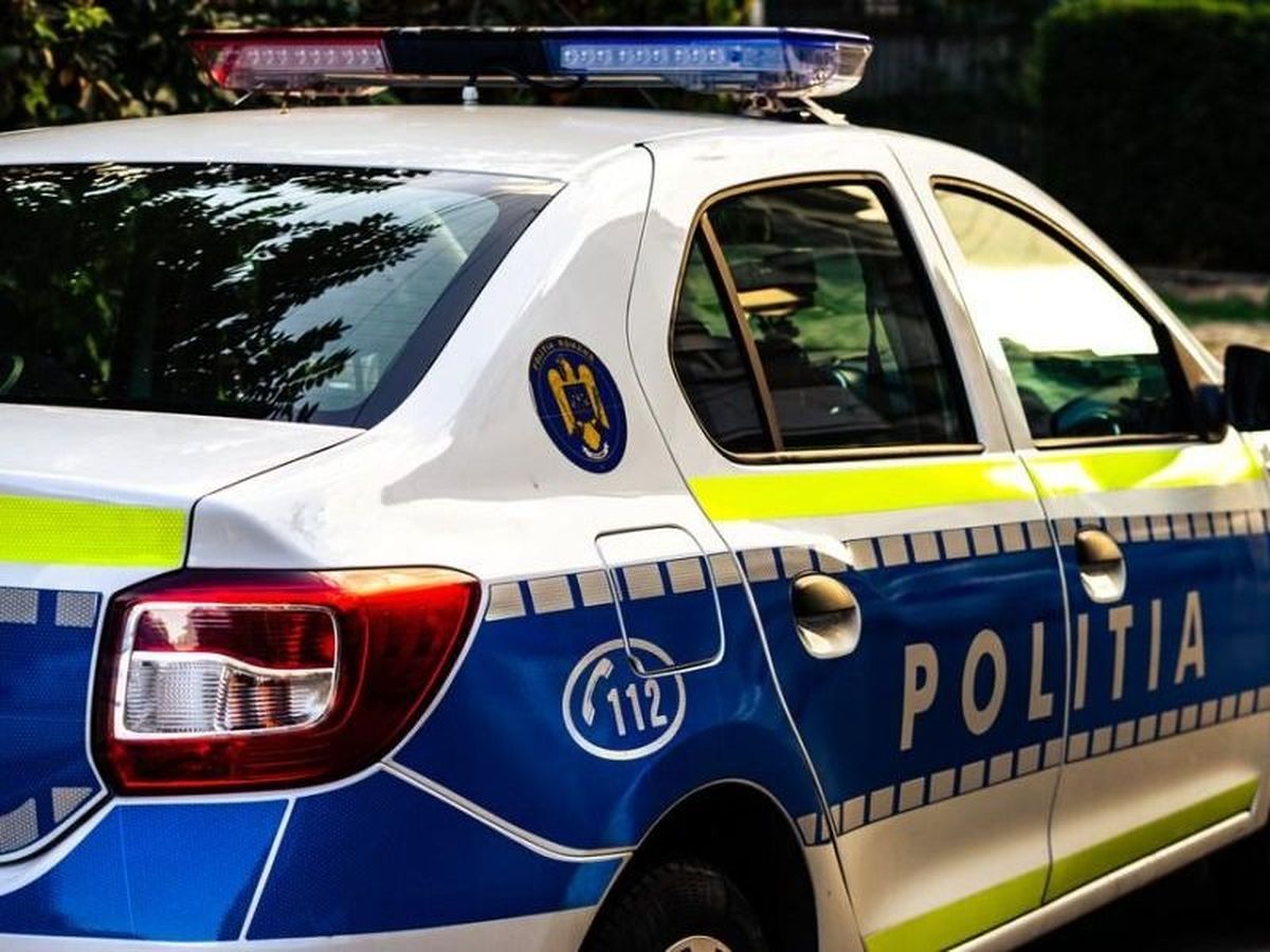  Şeful unui post de poliție din Olt a fost găsit beat în sediul Poliţiei