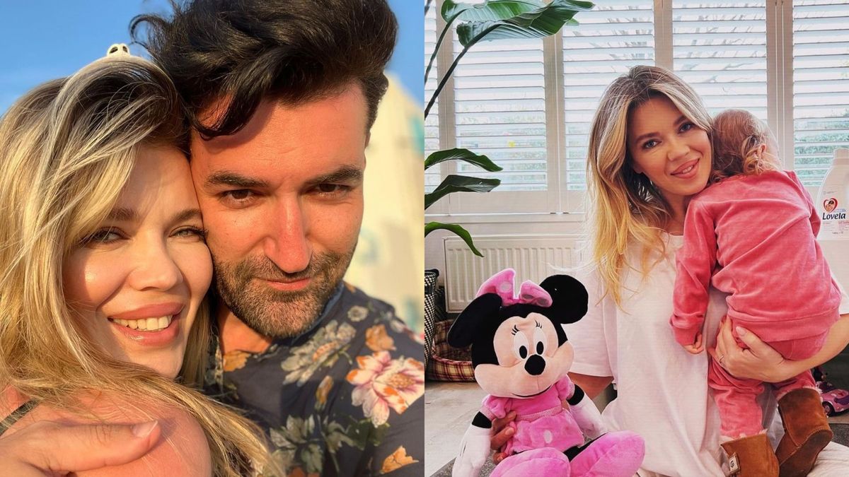 Cum s-a schimbat viața Ginei Pistol și a lui Smiley de când au devenit părinți? Cei doi au o rutină pe care o respectă în fiecare dimineață