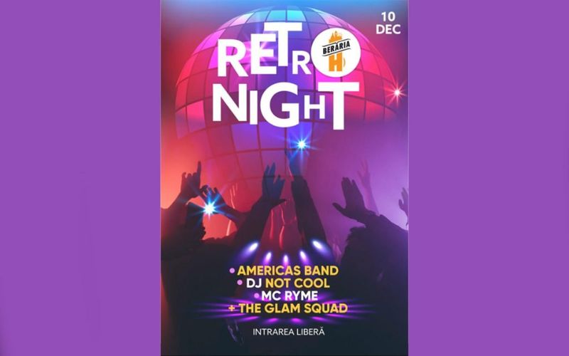 Evenimente pentru perioada 9 - 11 decembrie 2022 în București