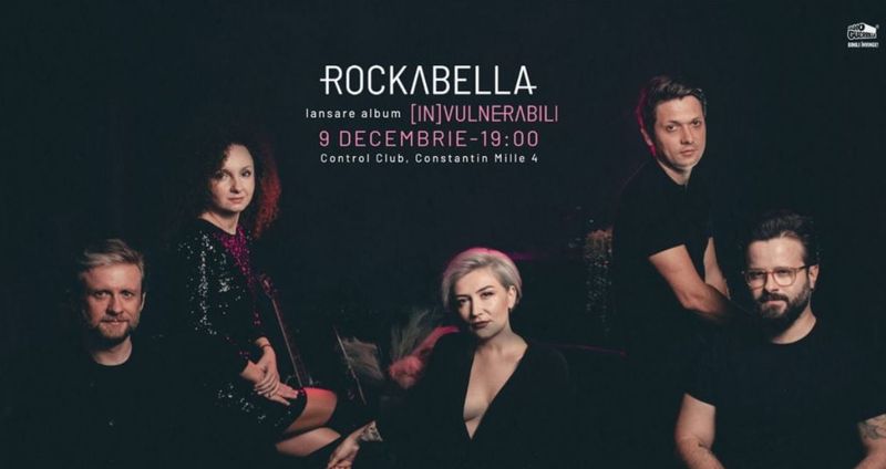 Evenimente pentru perioada 9 - 11 decembrie 2022 în București