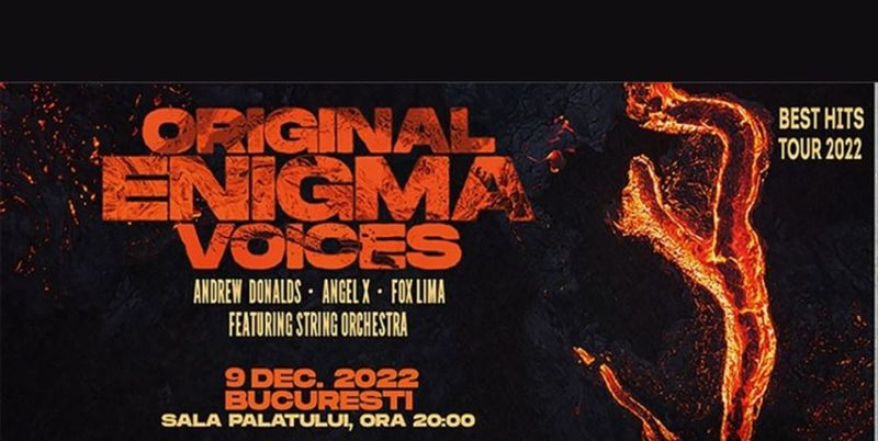 Evenimente pentru perioada 9 - 11 decembrie 2022 în București