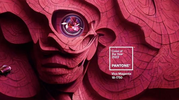 Culoarea anului 2023. Ce semnificație are