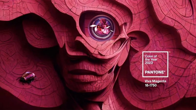 Culoarea anului 2023. Ce semnificație are