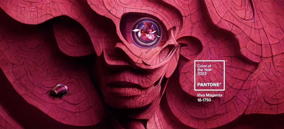 Culoarea anului 2023
