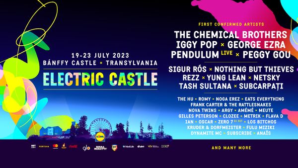 Electric Castle! Primii artiști anunțați, preț abonamente, condiții de acces