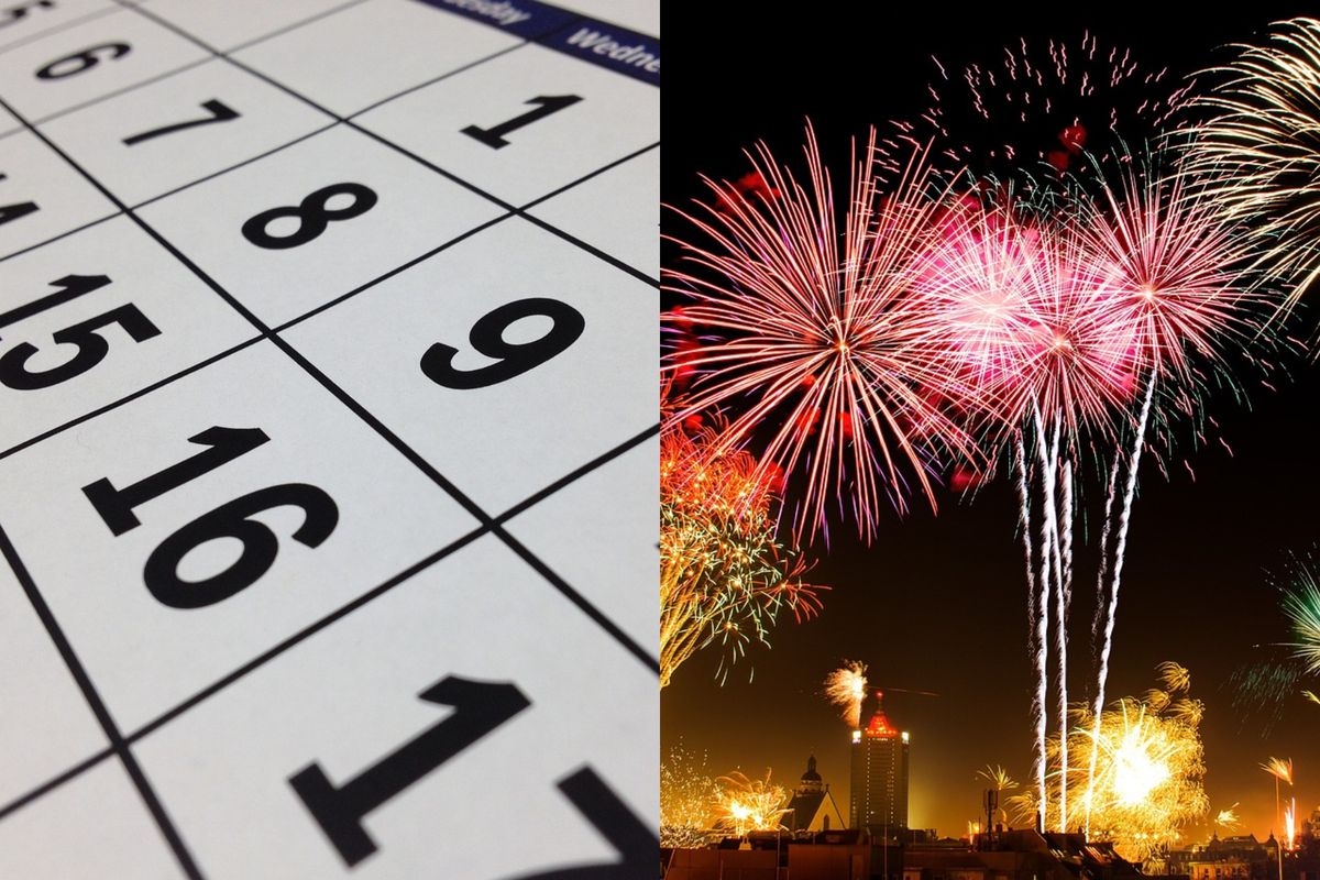 Zile libere de Crăciun 2022 și Revelion 2023