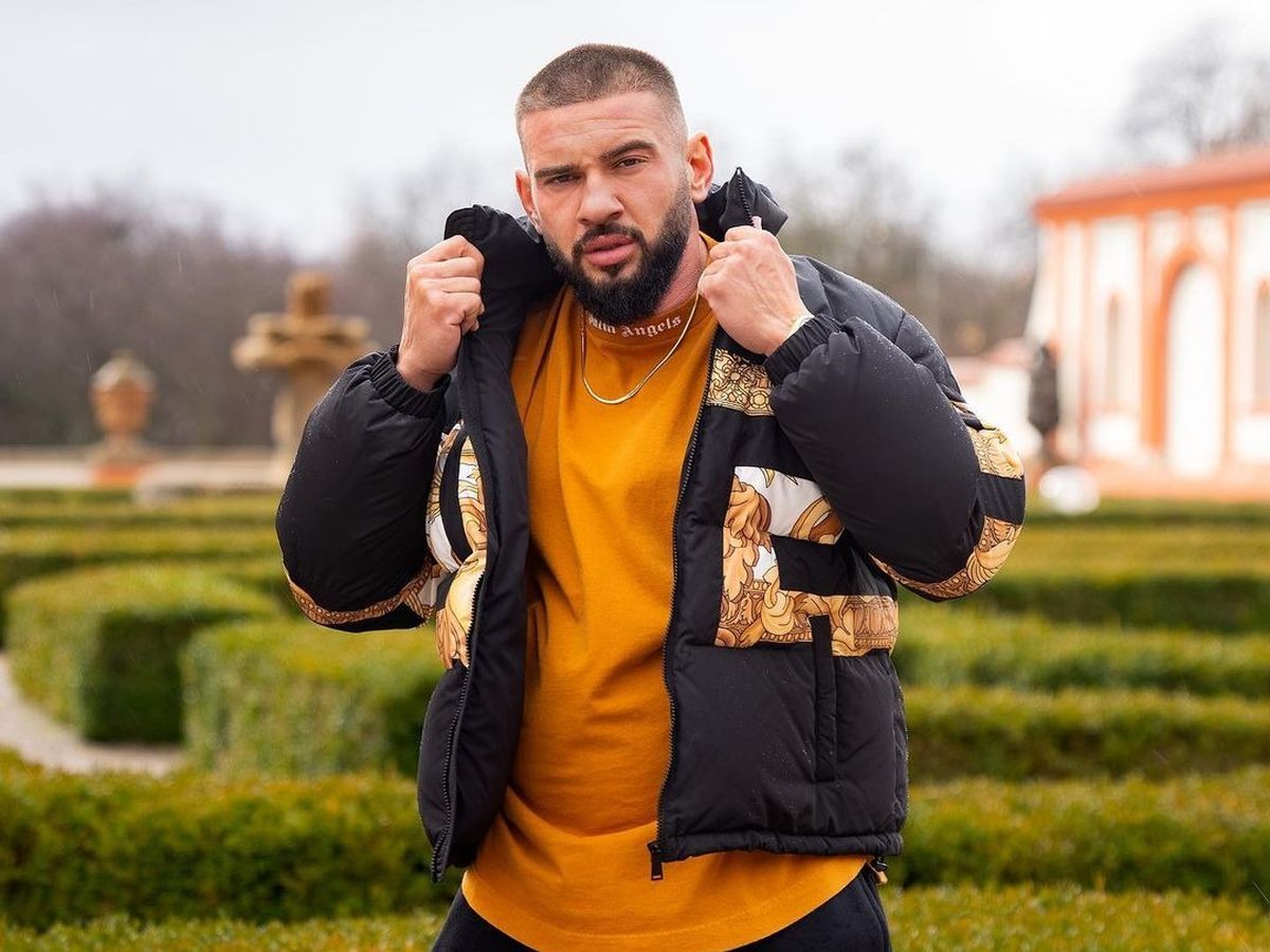 Dorian Popa, hotărât să-și cumpere un cal!