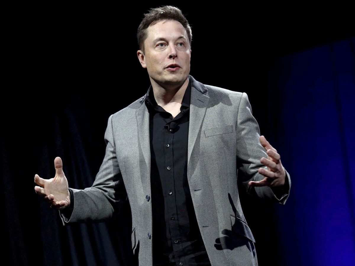 Elon Musk a fost detronat pentru scurt timp