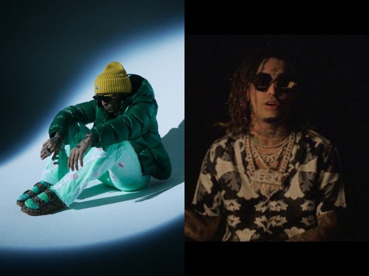 Lil Pump ft. Ty Dolla $ign - She Know