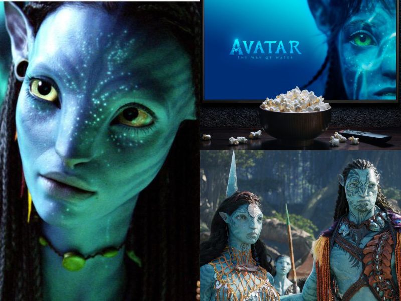 Filmul „Avatar: The Way of Water” a fost prezentat la Londra