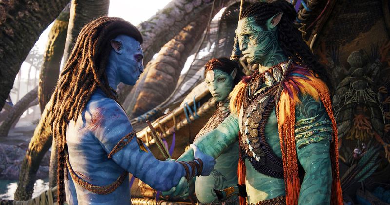 Filmul „Avatar: The Way of Water” a fost prezentat la Londra