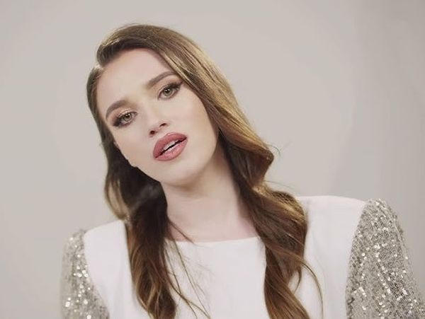 Ioana Ignat a lansat piesa &rdquo;Colinde&rdquo;