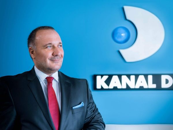 Ugur Yesil, CEO Kanal D şi Radio Impuls, premiat pentru leadership performant la Gala Premiilor Financial Intelligence Hall of Fame