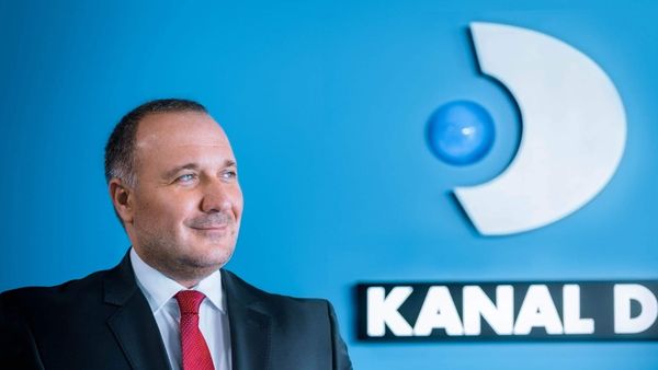 Ugur Yesil, CEO Kanal D şi Radio Impuls, premiat pentru leadership performant la Gala Premiilor Financial Intelligence Hall of Fame