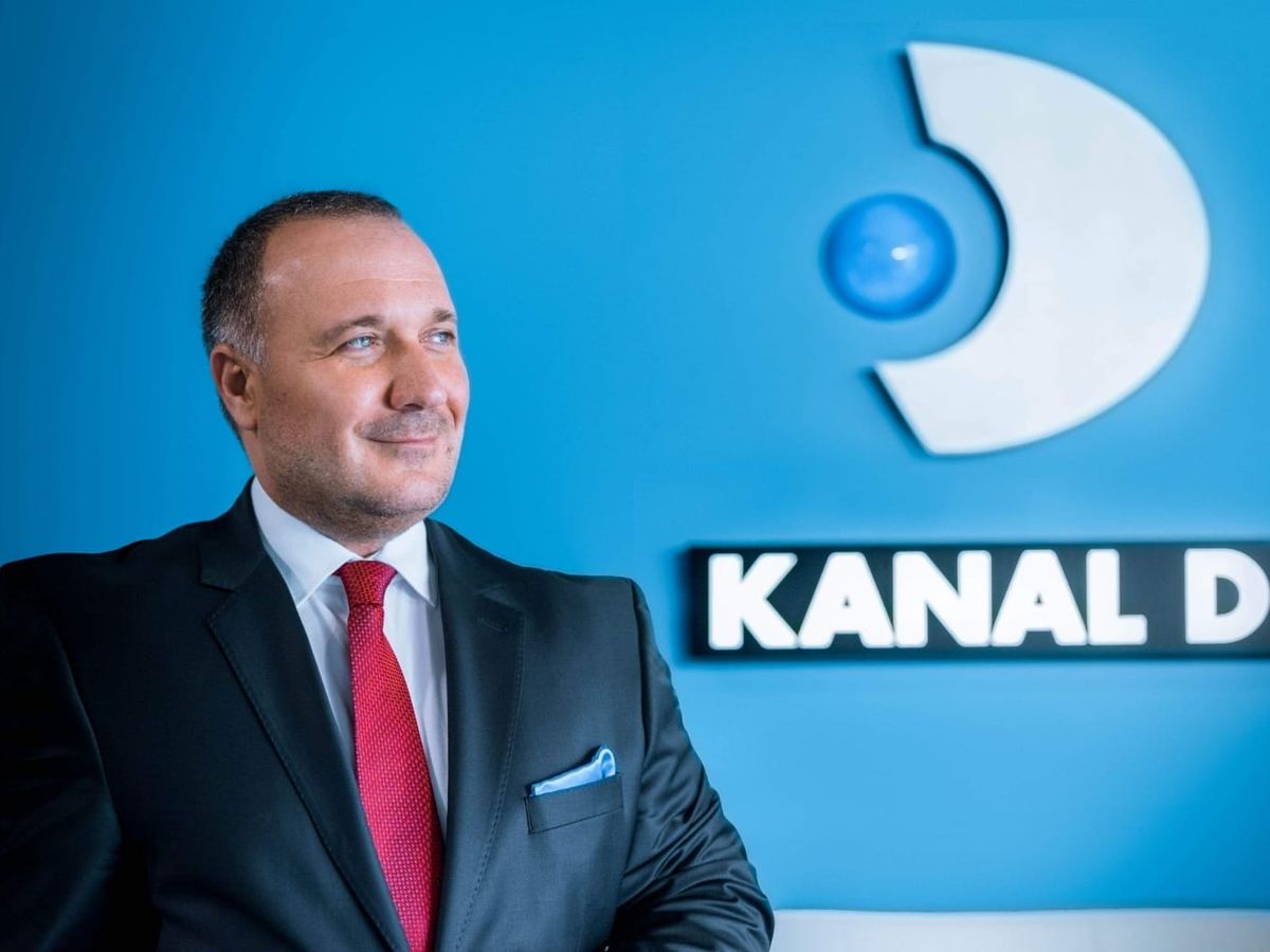 Ugur Yesil, CEO Kanal D şi Radio Impuls, premiat pentru leadership performant la Gala Premiilor Financial Intelligence Hall of Fame