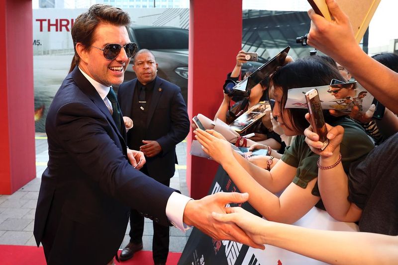 Tom Cruise va fi onorat cu Premiul „David O. Selznick”. Actorul va produce şi va juca în „Mission: Impossible - Dead Reckoning”