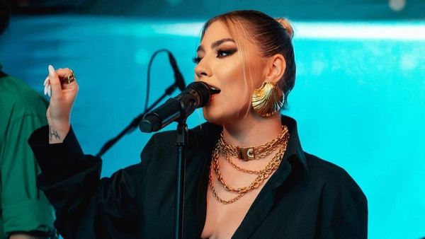 JO, detalii despre starea de sănătate. Ce a pățit cântăreața după ce a susținut un concert: „Mi s-a făcut super rău”