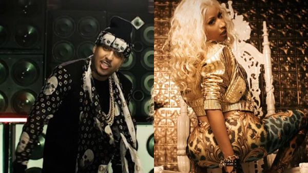 VIDEOCLIP: French Montana - Freaks ft. Nicki Minaj