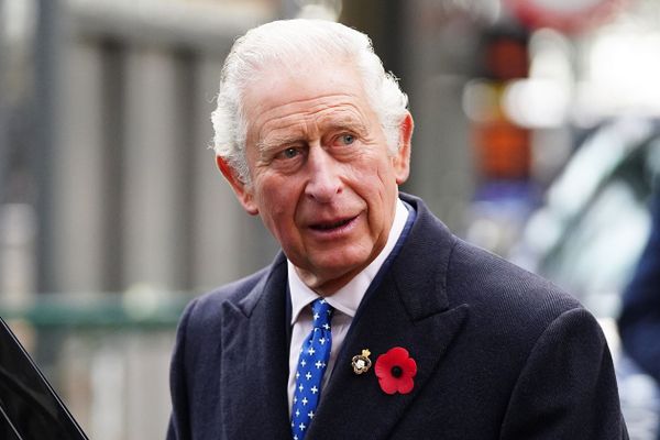 Fotografia aleasă de Regele Charles &icirc;n calitate de rege pentru prima felicitare de Crăciun