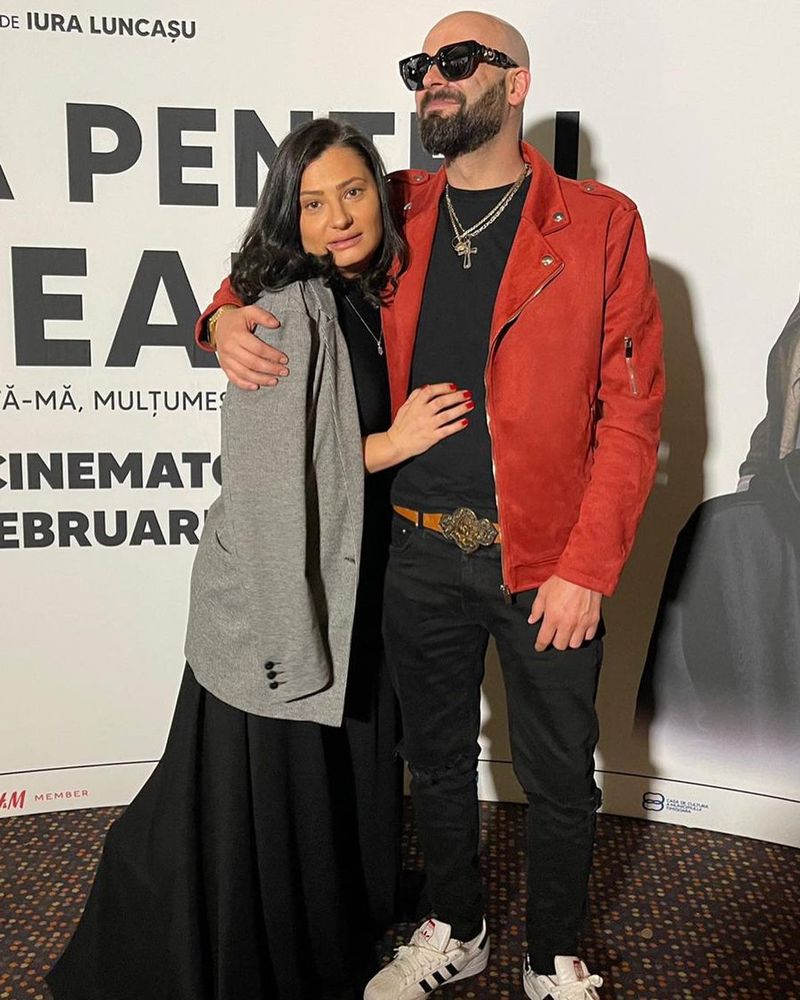 Mădălina Crețan și Nosfe