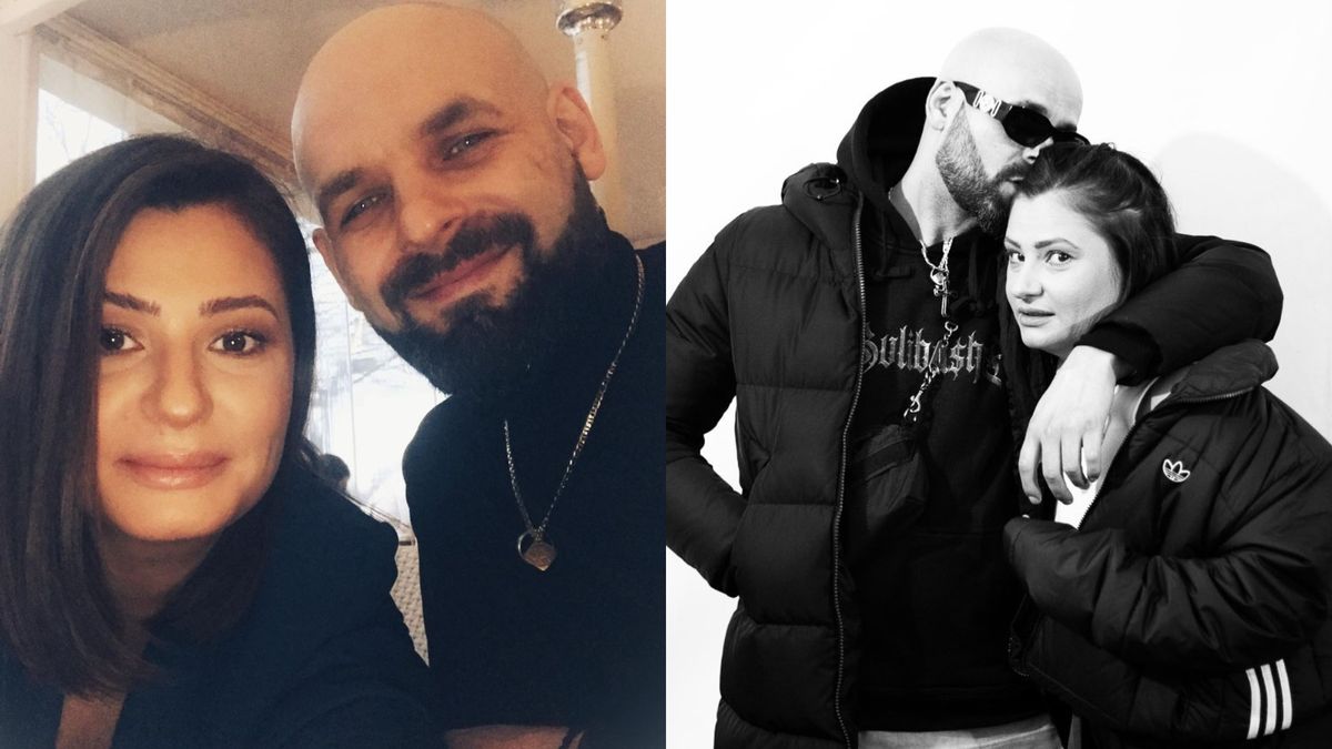 Mădălina Crețan și Nosfe