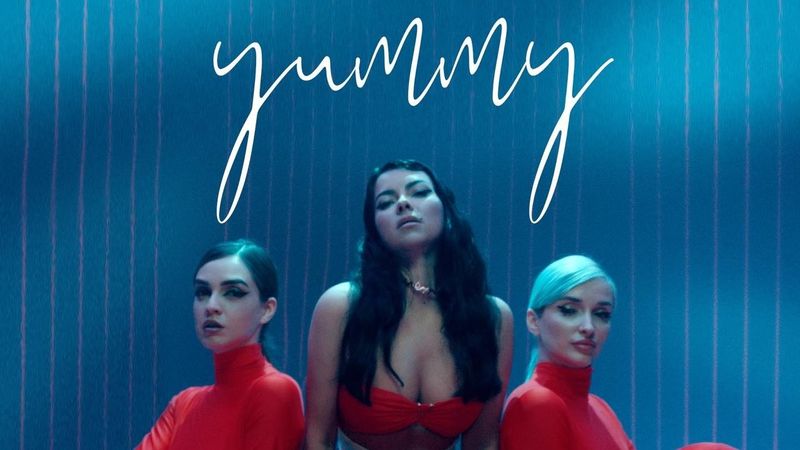 INNA a lansat piesa &rdquo;Yummy&rdquo; - Versuri aici