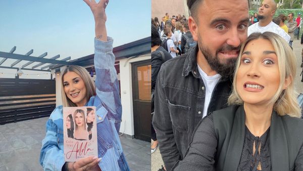 Cum au reacționat părinții Addei după ce i-au citit cartea? „Mama știa cam 99,99% din tot”