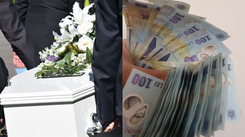 Ideea unui bărbat din Focșani a trecut de limita imaginației. Și-a minţit şeful că mama sa a murit pentru a &icirc;ncasa ajutorul de &icirc;nmorm&acirc;ntare
