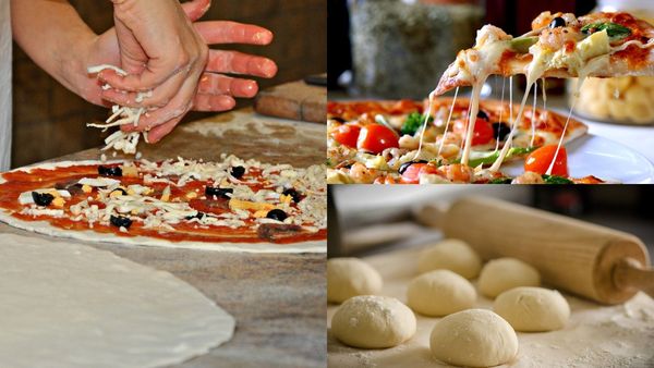 Dimineața Nebună: C&acirc;t costă cea mai scumpă pizza din lume? Preparatul conține fulgi din aur de 24 karate și trufe albe - AUDIO