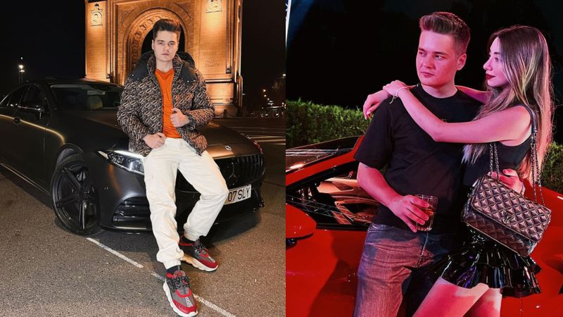 Selly a răbufnit &icirc;n mediul online după ce a fost acuzat pe nedrept: &bdquo;Nu există nicio dovadă&rdquo;. Iată cum a reacționat vloggerul