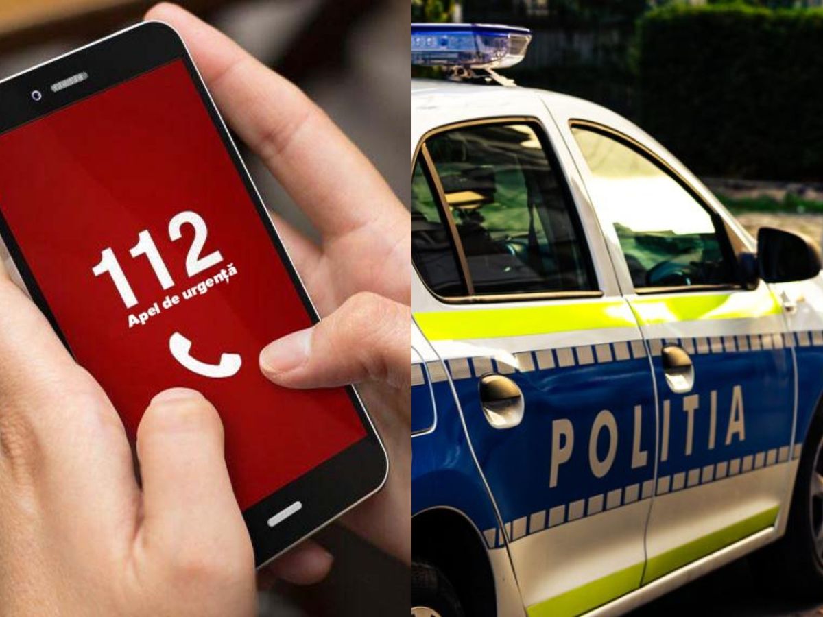  Un bărbat din Dolj a sunat la 112 și s-a dat singur de gol 