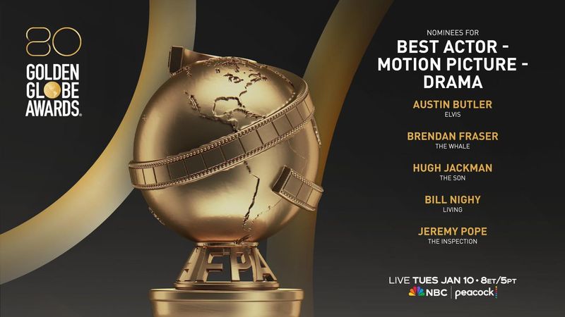 Globurile de Aur 2023: Sebastian Stan este nominalizat la categoria „cel mai actor într-o miniserie”