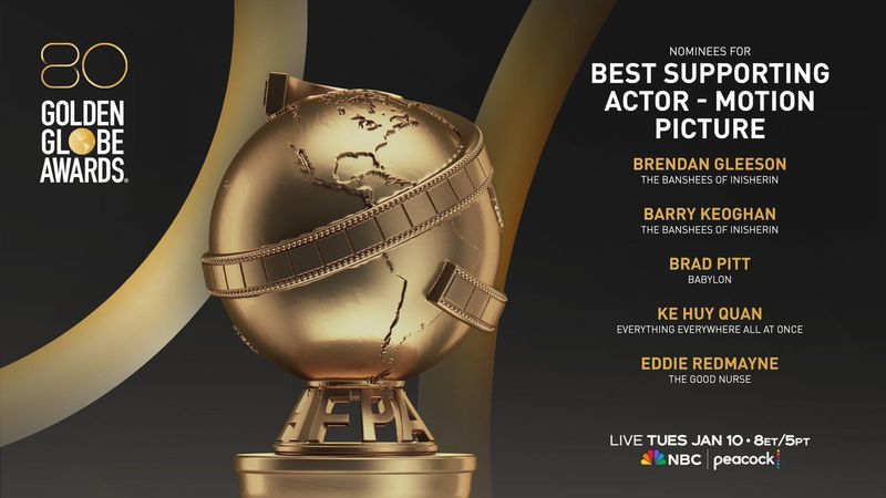 Globurile de Aur 2023: Sebastian Stan este nominalizat la categoria „cel mai actor într-o miniserie”