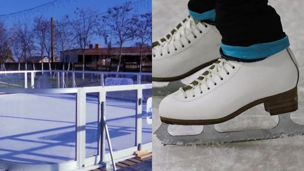 Dimineața Nebună: Locul din Rom&acirc;nia unde a fost construit un patinoar modern, deși drumurile sunt &icirc;ncă neasfaltate: &rdquo;Asta &icirc;mi trebuia, că &icirc;n rest suntem pricopsiţi&rdquo;