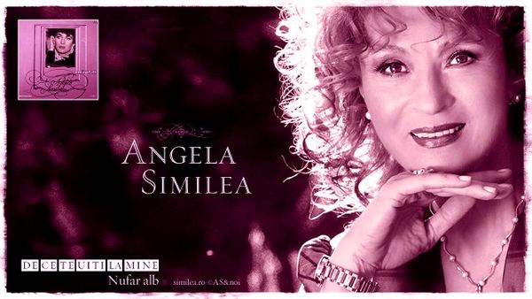 ANGELA SIMILEA - De Ce Te Uiti La Mine