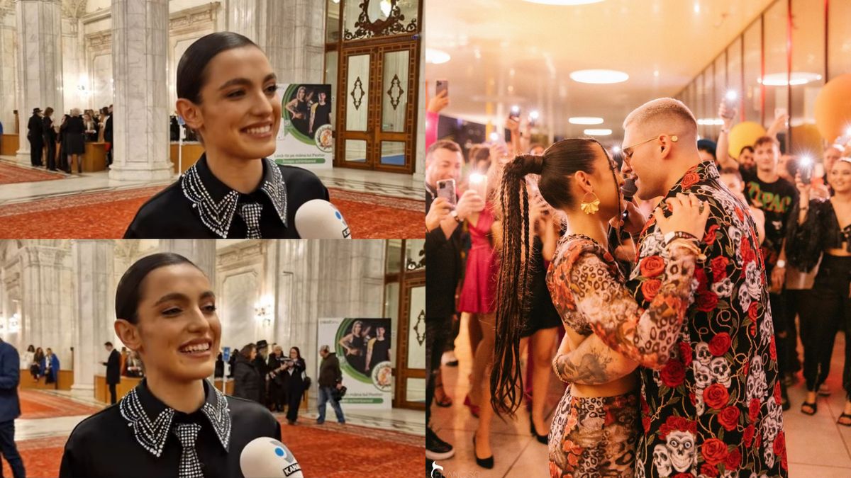 Ce spune Alexia Eram despre întrebările despre despre nuntă și copil: „Nu știu de ce sunt întrebată”