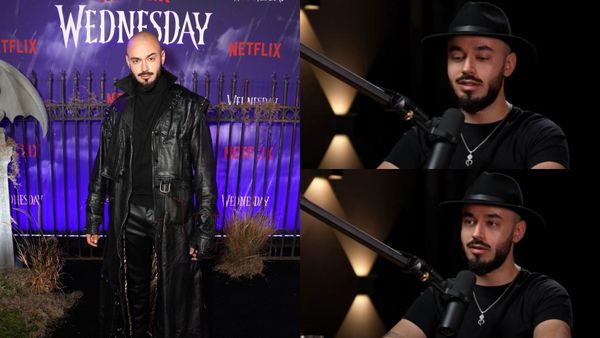 Victor Dorobanțu a fost la un pas să nu facă parte din distribuția serialului Wednesday: ”M-am dus și am plâns la baie”