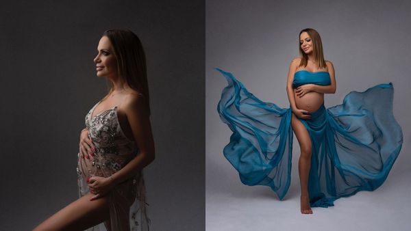 Andreea Antonescu, pregătită să nască &icirc;n orice moment. Cum se simte c&acirc;ntăreața &icirc;n ultimul trimestru de sarcină?