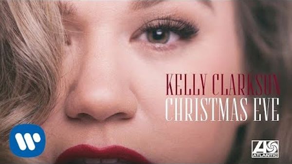 KELLY CLARKSON - Christmas Eve
