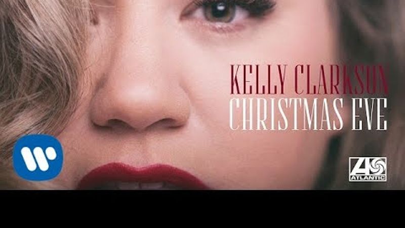 KELLY CLARKSON - Christmas Eve