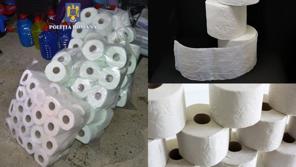 Dimineața Nebună: Mai mulți bărbați au furat hârtie igienică şi şerveţele de aproape 45.000 euro dintr-o fabrică din Dej - AUDIO